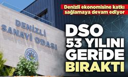 DSO 53 yılını geride bıraktı