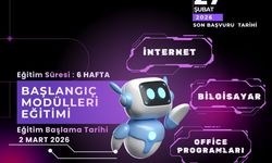 Denizli’de Gençlere Dijital Gelecek Kapısı Açılıyor