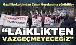 Denizli Laiklik Platformu: “Laiklikten vazgeçmeyeceğiz”