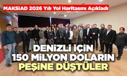 Denizli İçin 150 Milyon Doların Peşine Düştüler