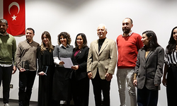 Mimarlar Odası Denizli Şubesi’nde Devir teslim gerçekleşti