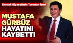 Mustafa Gürbüz Hayatını Kaybetti