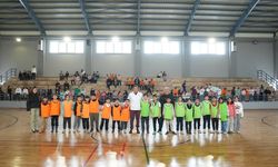 Sınıflar Arası Futsal Turnuvası’nda Heyecan Sürüyor