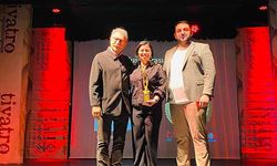 Uluslararası Çocuk Tiyatrosu Ödülü Merkezefendi’nin oldu