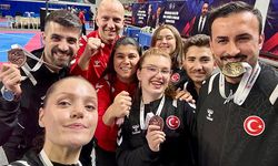 Parataekwondocular Madalyaya doymuyorlar