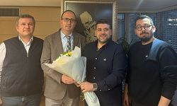 MMO Denizli Şubesinde devir teslim töreni gerçekleştirildi