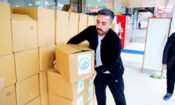 Çameli Belediyesi’nden Ramazan Kolisi Desteği