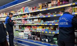 Çameli’de ramazan öncesi marketlere sıkı denetim