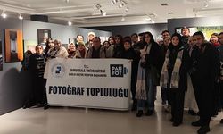 Eserleri BURSAFOTOFEST 2025’te Sergilenecek