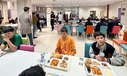 Gönüller Aynı Sofrada Buluştu