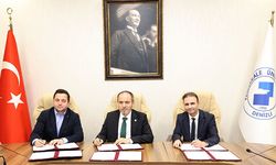 PAÜ ile GDZ Enerji arasında Eğitim İş Birliği Protokolü imzalandı