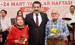 Yaşlılara Saygı Haftası’nda Pamukkale’den anlamlı buluşma