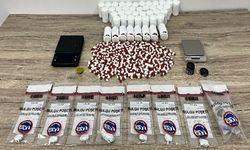 20 zehir tacirinden 6'sı tutuklandı