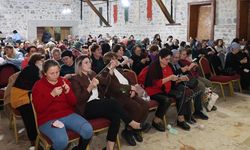 "Birlikte Örüyor, Birlikte Isıtıyoruz"