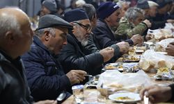 Çameli'nde Ramazan’ın bereketi Yaylapınar’da paylaşıldı