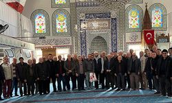 Kadir Gecesinde Kur’an-ı Kerim tilavetini tamamladı