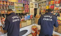 Tavas’ta bayram öncesi gıda denetimleri sıklaştırıldı