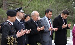 Çanakkale Zaferi'nin 111. yıl dönümü Çameli'nde anıldı