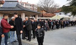 Çameli’nde bayramlaşma gelenekleri yaşatıldı