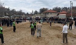 Çamlıbel’de Voleybol Turnuvası başladı