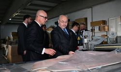 Köşger’den Denizli Deri Sektörüne Yerinde İnceleme