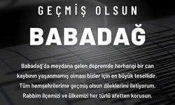 Murat Kumral; "En büyük tesellimiz can kaybı olmaması"