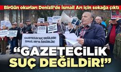 BirGün okurları: “Gazetecilik suç değil!”