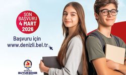 Büyükşehir YKS ücret desteği için son gün: 4 Mart