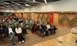 Büyükşehir’den kadın personele farkındalık eğitimi