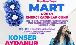 Denizli Büyükşehir’den 8 Mart’a özel anlamlı programlar