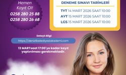Denizli Büyükşehir’den Öğrencilere Aylık Online Deneme Sınavı Desteği