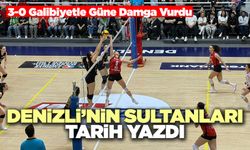 Denizli’nin Sultanları Tarih Yazdı