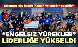 Pamukkale’nin “Engelsiz Yürekleri” liderliğe yükseldi