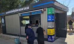 İkinci geri dönüşüm noktası Pelitlibağ’da hizmete girdi