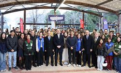 İftar programına PAÜ Rektörü ve Bakan Yardımcısı katıldı