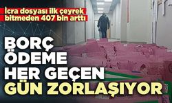 Borç ödeme her geçen gün zorlaşıyor