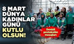 8 Mart Dünya Kadınlar Günü kutlu olsun!