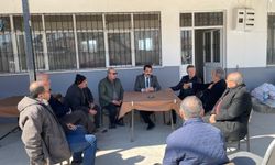 Başkan Ertemur Ramazan’da Da Sahada