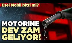 Motorine tek kalemde dev zam geliyor!