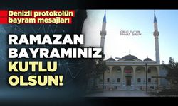 Ramazan Bayramınız Kutlu Olsun!