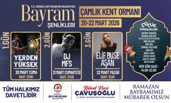 Denizli Büyükşehir Belediyesi Ramazan Bayramı etkinlikleri Popup Reklamı 19-20 Mart 2026