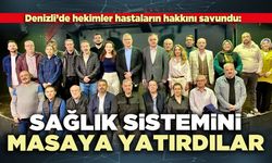 Sağlık sistemini masaya yatırdılar