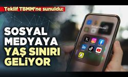 Sosyal medyaya yaş sınırı geliyor...