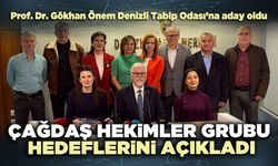 Çağdaş Hekimler Grubu hedeflerini açıkladı
