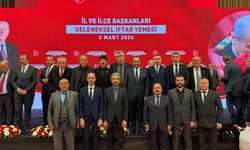 MHP Teşkilatları Ankara'da Aynı Sofrada Buluştu