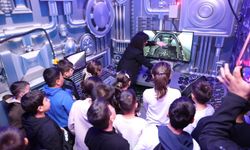 Çardaklı Öğrenciler Atatürk Bilim Merkezi’nde Bilimle Buluştu