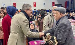 Subaşıoğlu: "Gönül Sofralarındaki Birlik Ruhunu Hizmete Dönüştüreceğiz"