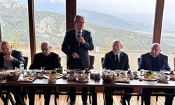 TÜRFAD Denizli Şubesi yeni yapılanma için toplantı düzenledi