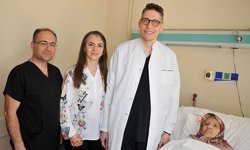 Hipec yöntemiyle sağlığına kavuştu