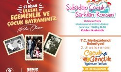 Denizli Merkezefendi Belediyesi 23 Nisan Kutlamaları Popup Reklamı